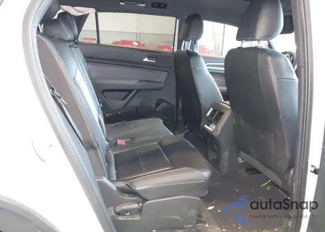 2022 Volkswagen Atlas Cross Sport 2.0T Sel из США, поврежденный, VIN 1V2BC2CA6NC209103